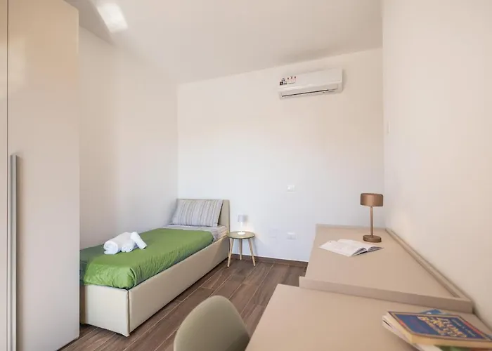 Lägenhet Amazhome - Venice House Cattolica