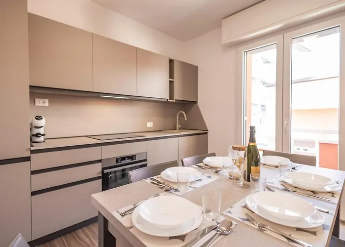 Amazhome - Venice House Lägenhet Cattolica