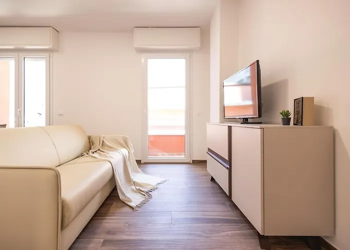 Amazhome - Venice House Lägenhet *