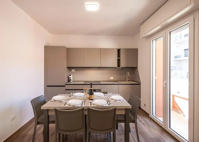 Lägenhet Amazhome - Venice House Cattolica