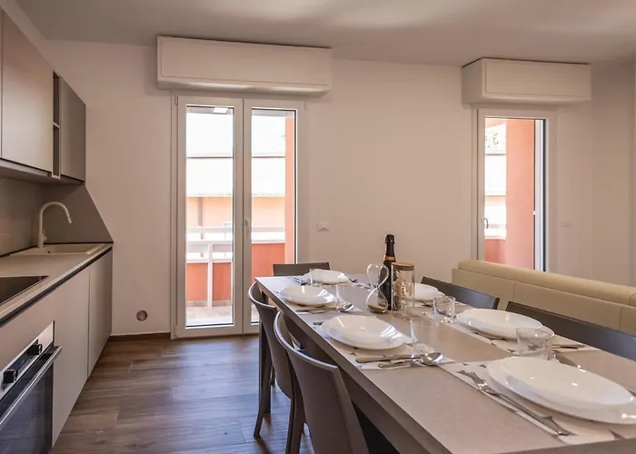 Lägenhet Amazhome - Venice House Cattolica